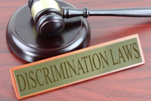 business law includes discrimination laws